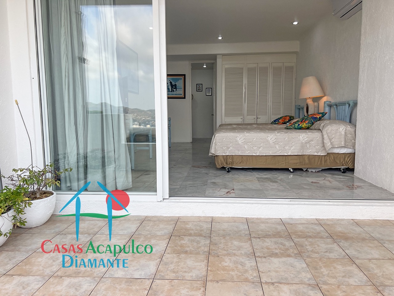 Brisas Diamante T5 168 - Recámara tres 11